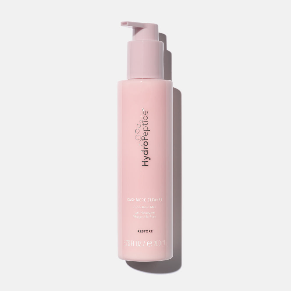 HydroPeptide Cashmere Cleanse — Facial Rose Milk