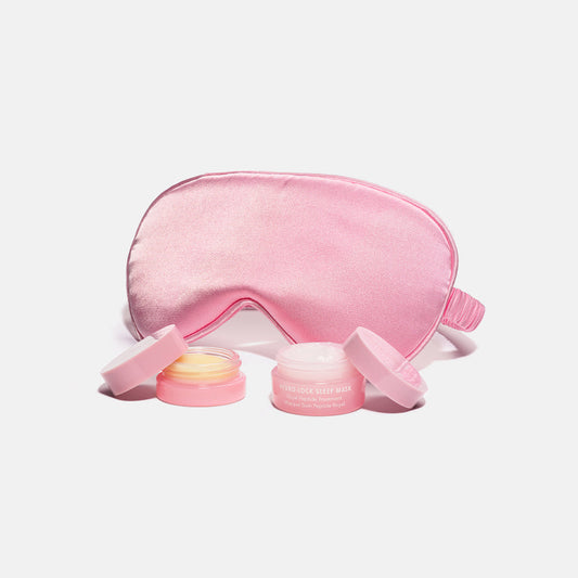 HydroPeptide Beauty Rest — contents (silk mask + minis)