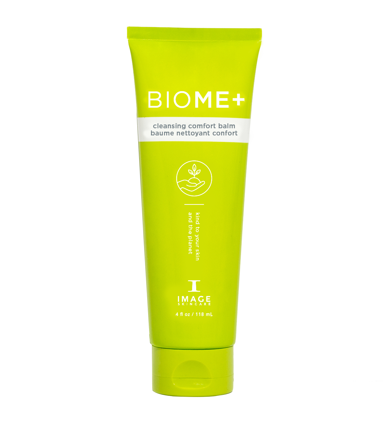 IMAGE Skincare BIOME+ cleansing comfort balm, 118 ml