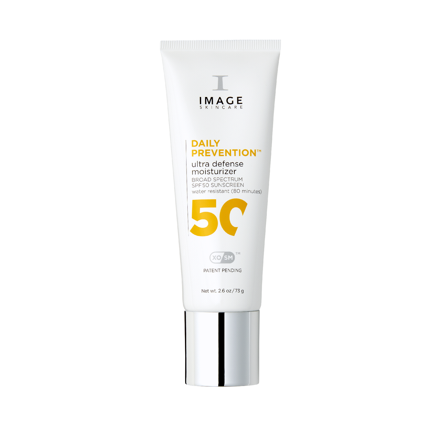 IMAGE Skincare DAILY PREVENTION Ultra Defence Moisturiser SPF 50, 73 g