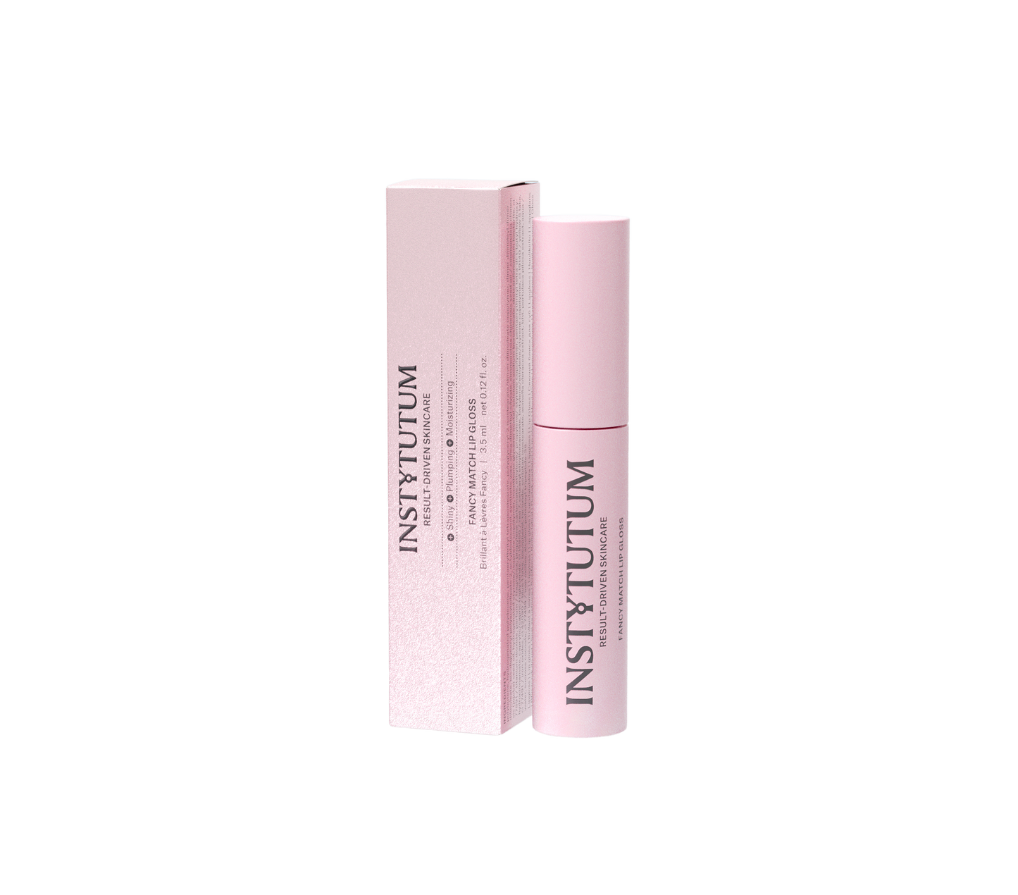 Fancy Match Lip Gloss - FANCY MATCH LIP GLOSS 3,5 ml box packshot