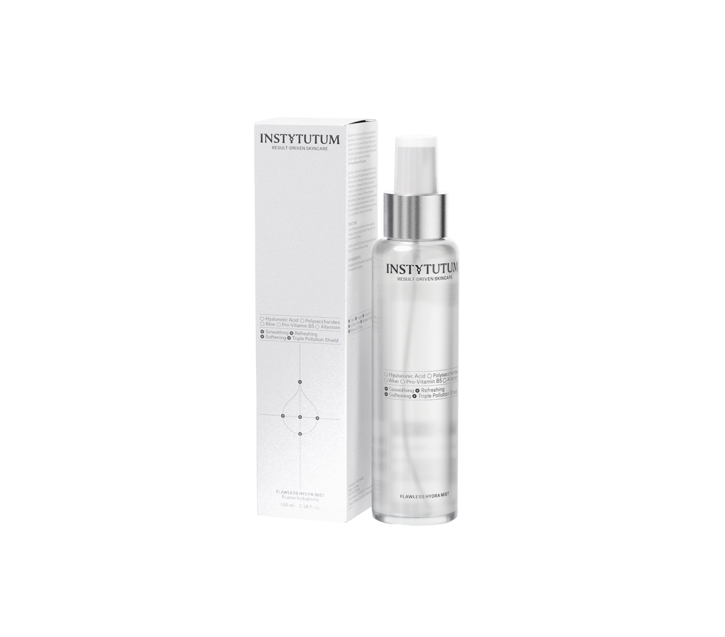 Flawless Hydra Mist - Flawless Hydra Mist 100 ml box packshot