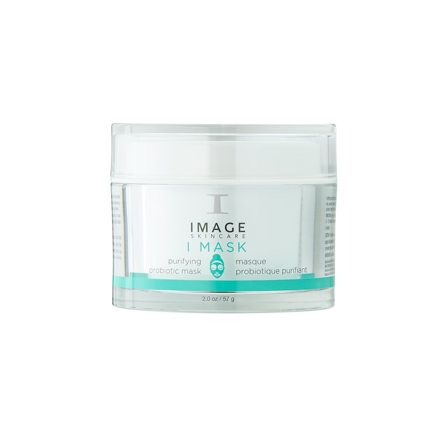 I MASK purifying probiotic mask, 57 g