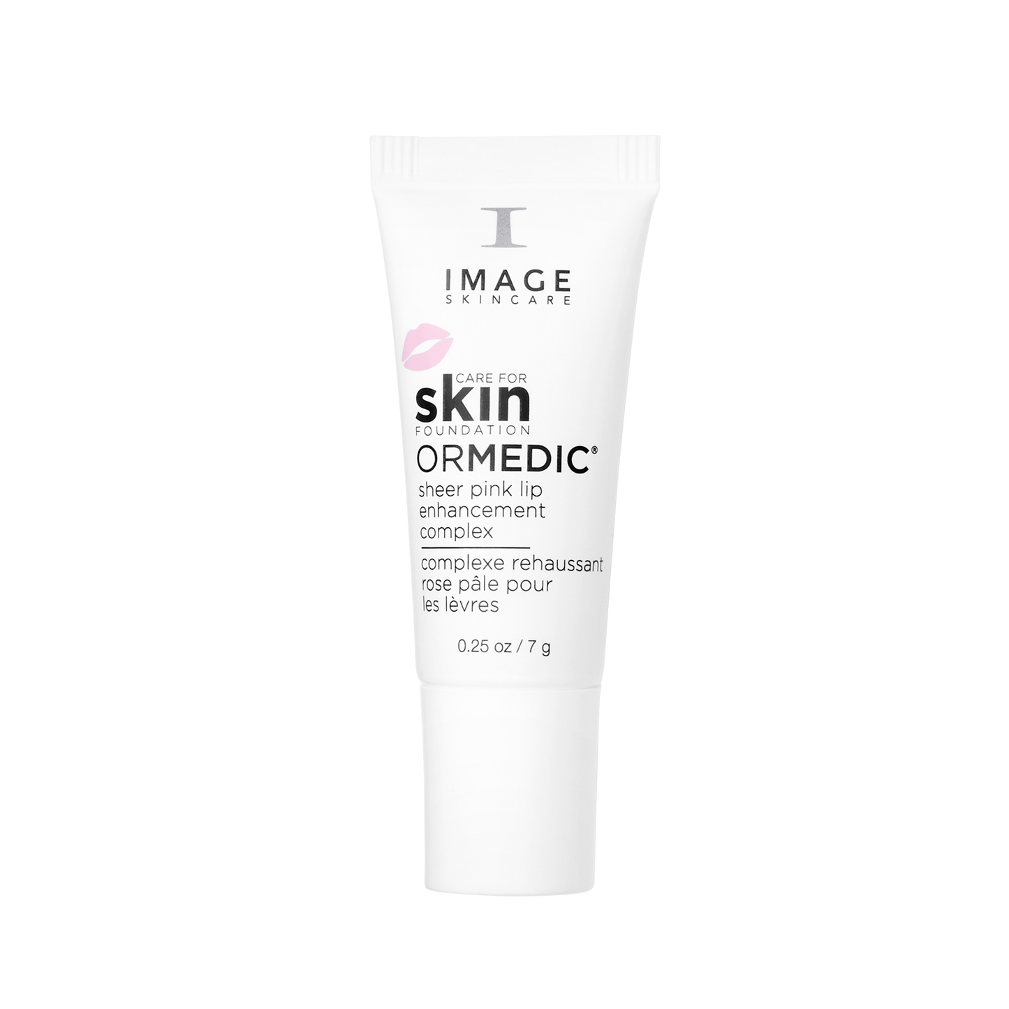 IMAGE Skincare ORMEDIC sheer pink lip enhancement complex, 7 g
