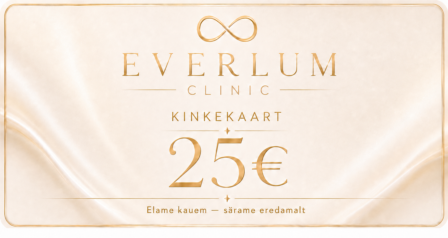 Everlum Digital Gift Card €25