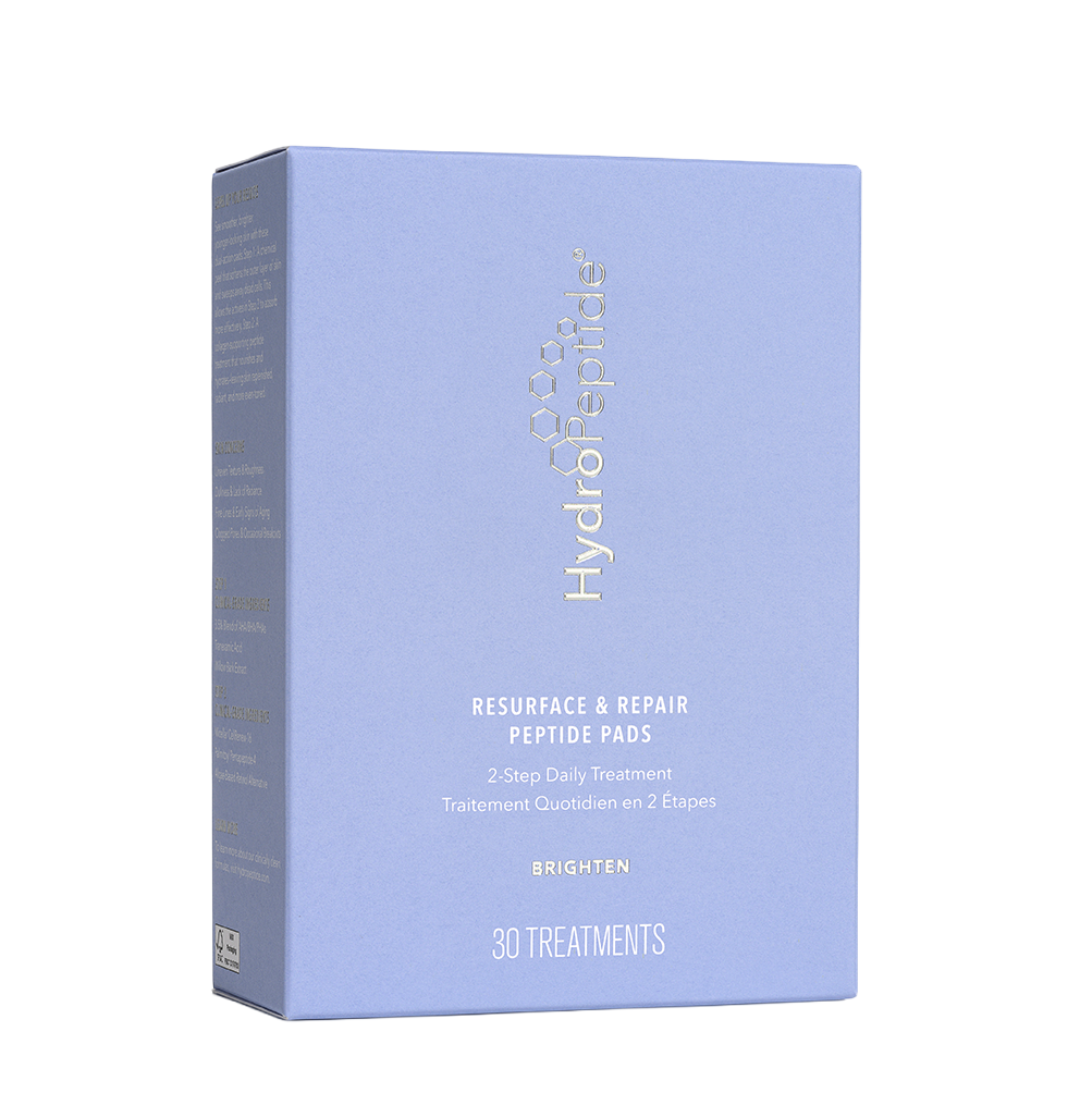 HydroPeptide Resurface & Repair Peptide Pads 30 шт. - product image candidate