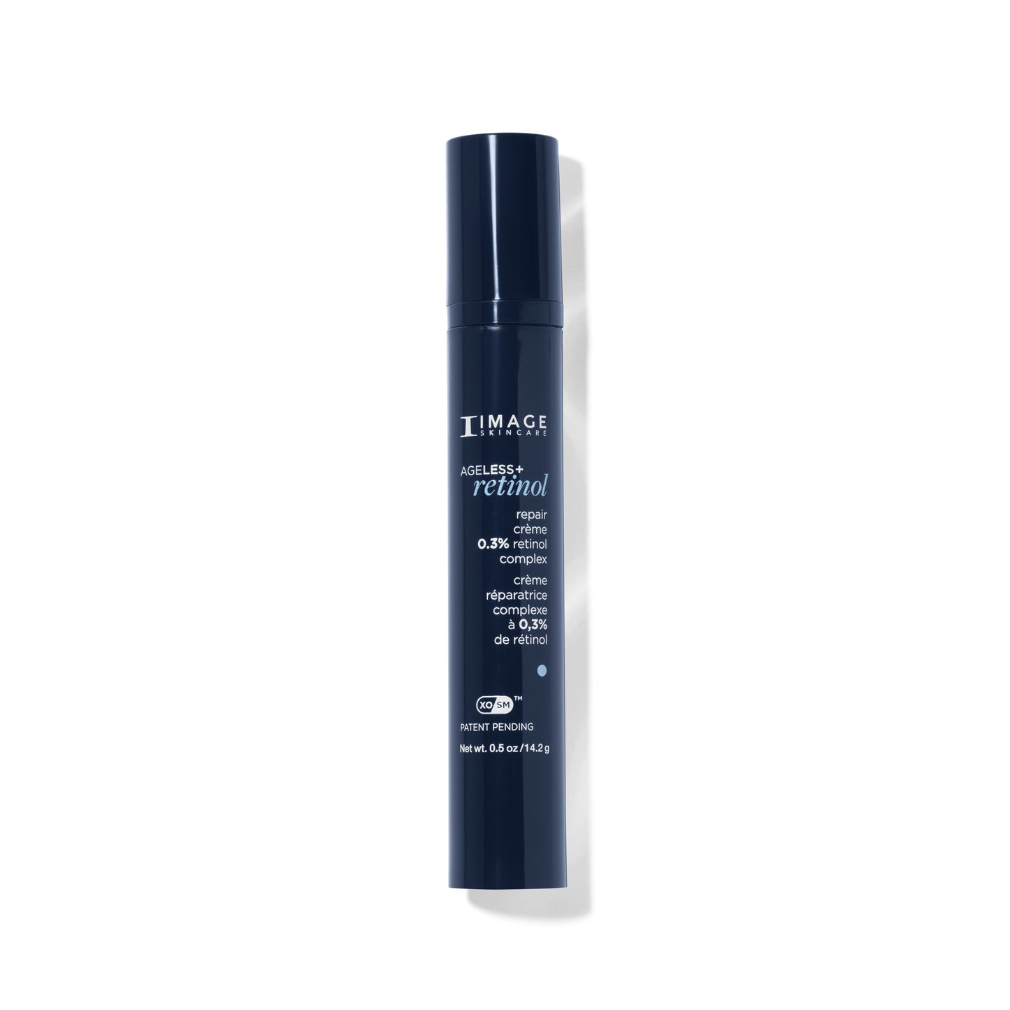 IMAGE Skincare AGELESS+ retinol repair crème 0.3% travel size, 14.2 g