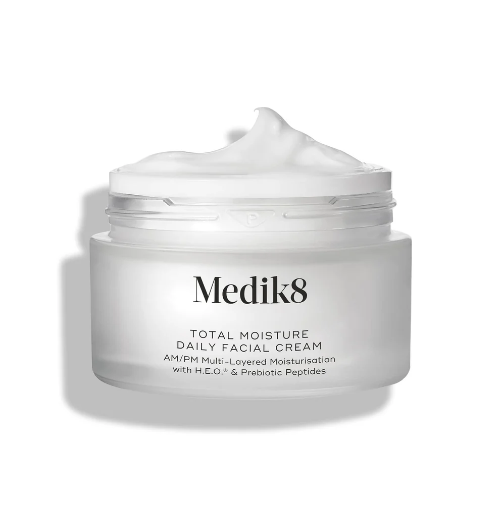 Medik8 Total Moisture Daily Facial Cream 50ml - product image candidate