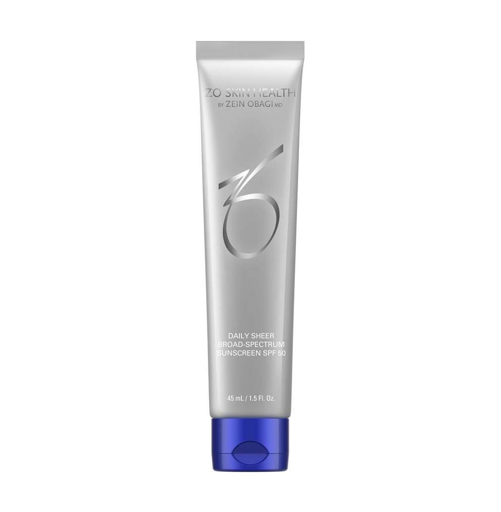 ZO Skin Health Daily Sheer Broad Spectrum SPF50 45ml - product image candidate