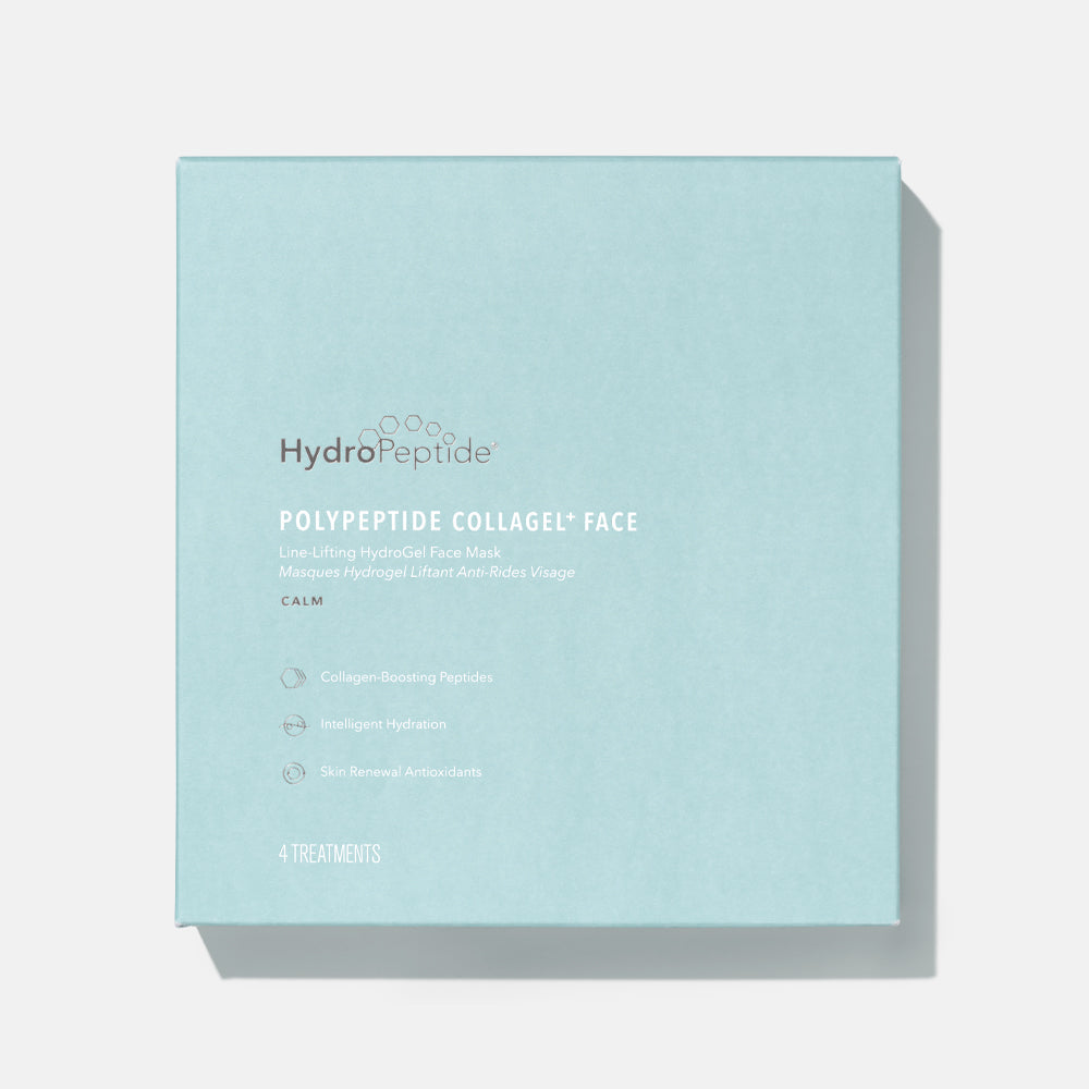 HydroPeptide Collagel+ Face — Line‑Lifting Hydrogel Mask