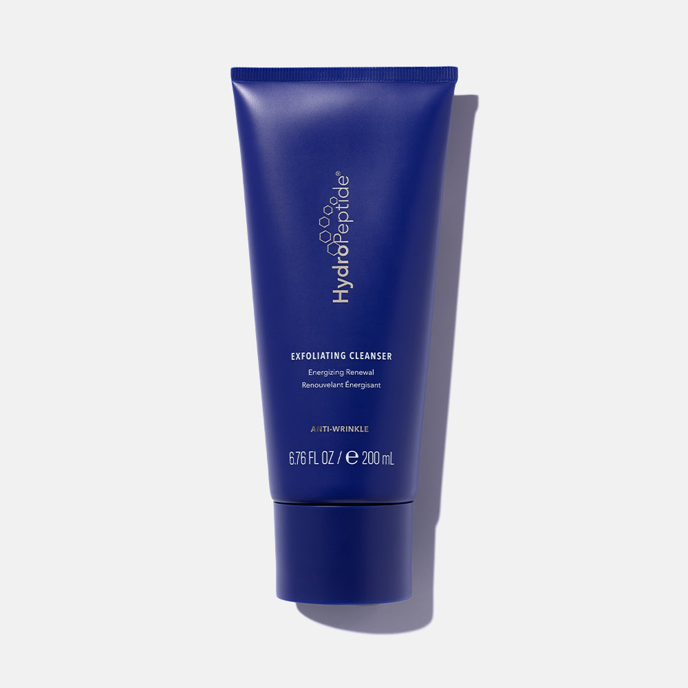 HydroPeptide Exfoliating Cleanser — Energizing Renewal — Travel Size