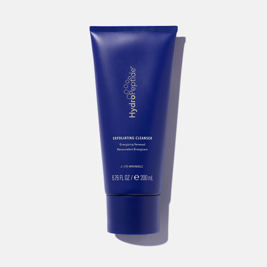 HydroPeptide Exfoliating Cleanser — Energizing Renewal — Travel Size