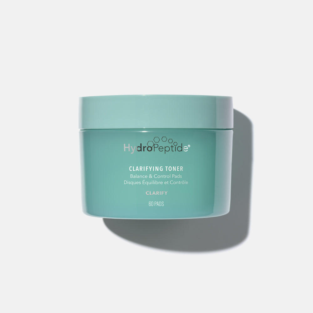 HydroPeptide Clarifying Toner Pads — Balance & Control