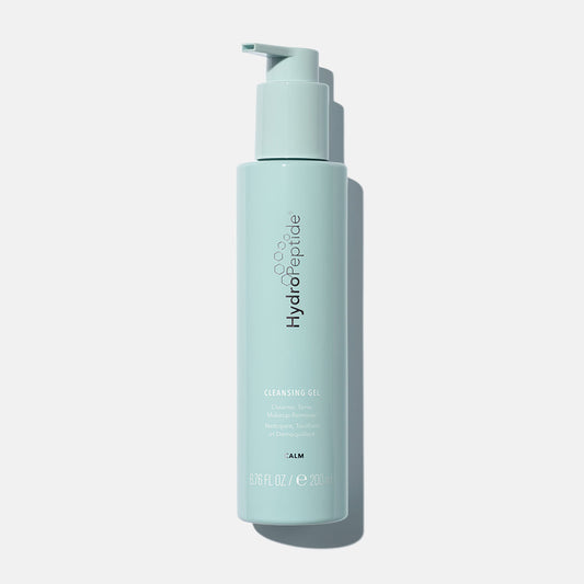 HydroPeptide Cleansing Gel — Cleanse, Tone, Makeup Remover
