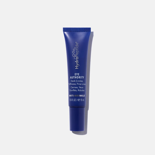 HydroPeptide Eye Authority — Brightening & Anti‑Wrinkle Eye Cream