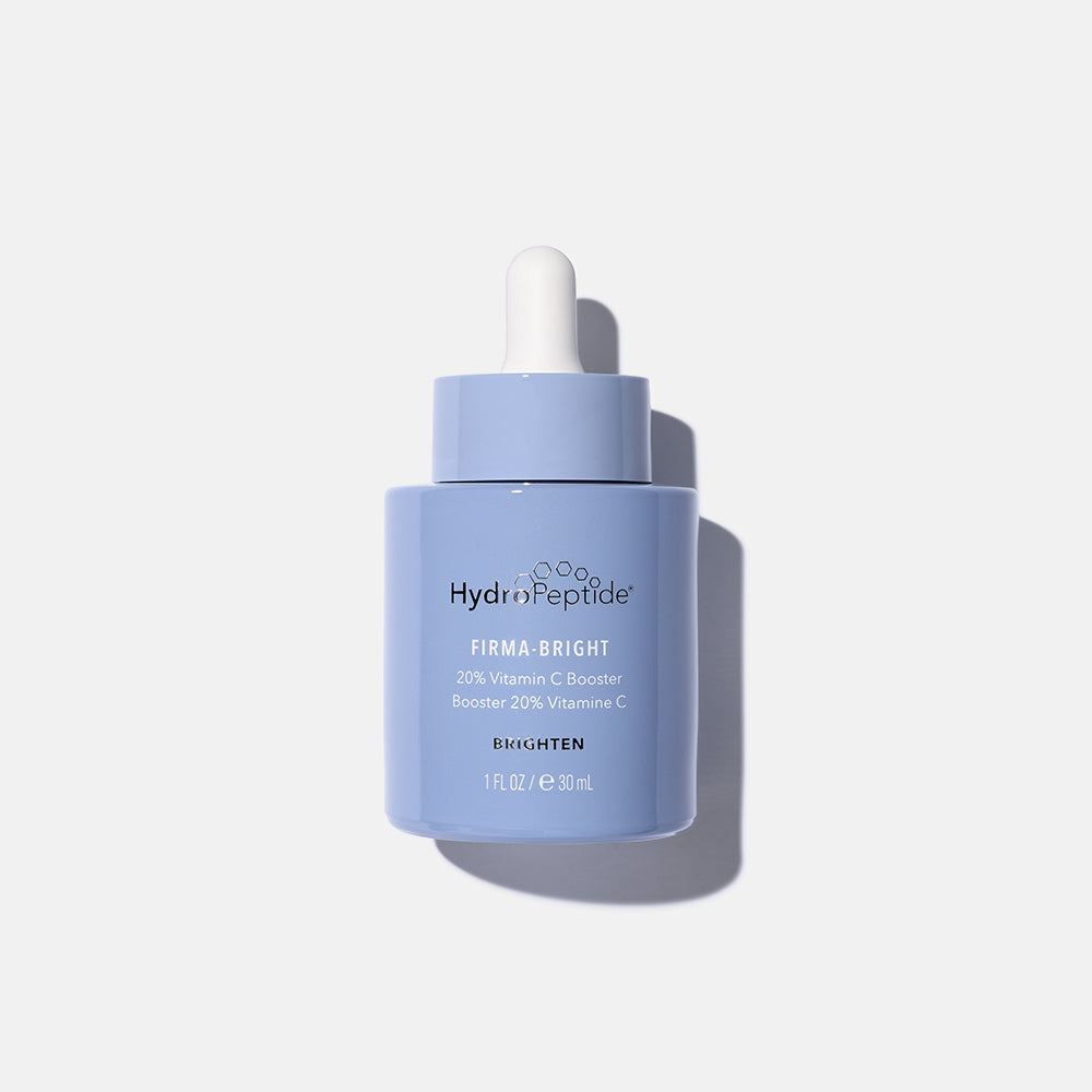 HydroPeptide Firma‑Bright — 20% Vitamin C Booster