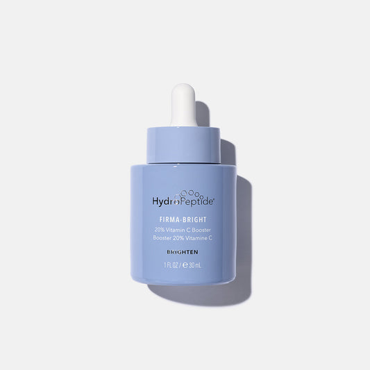 HydroPeptide Firma‑Bright — 20% Vitamin C Booster