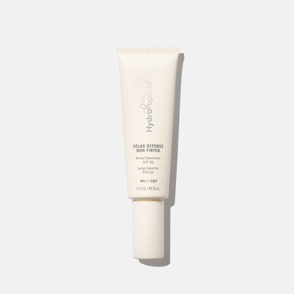 HydroPeptide Solar Defense Non-Tinted — Broad Spectrum SPF 50