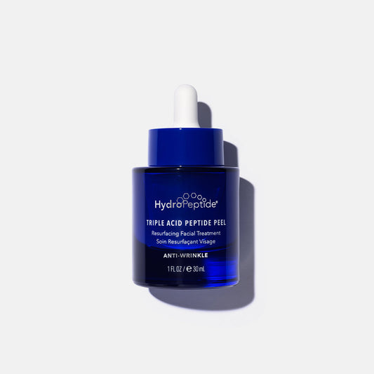 HydroPeptide Triple Acid Peptide Peel — Resurfacing Facial Treatment
