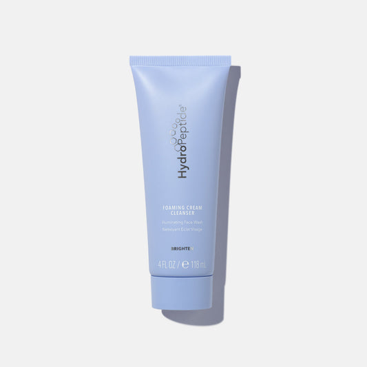 HydroPeptide Foaming Cream Cleanser — Illuminating Face Wash