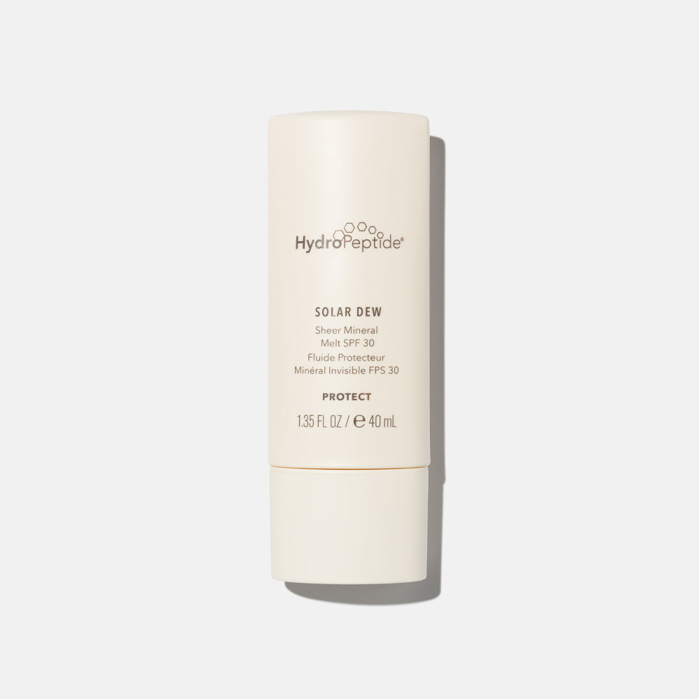 HydroPeptide Solar Dew — Sheer Mineral Melt SPF 30