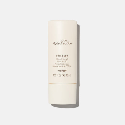 HydroPeptide Solar Dew — Sheer Mineral Melt SPF 30
