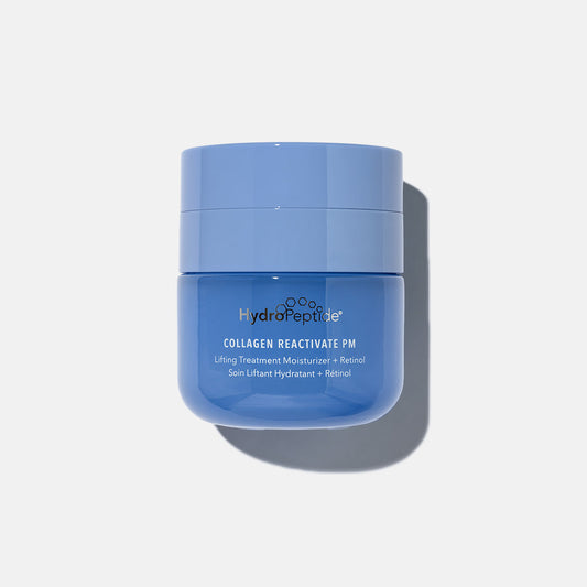 HydroPeptide Collagen ReActivate PM — Lifting Treatment Moisturizer + Retinol