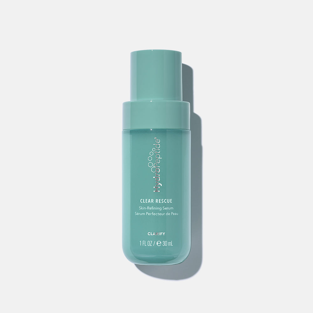 HydroPeptide Clear Rescue — Skin‑Refining Serum