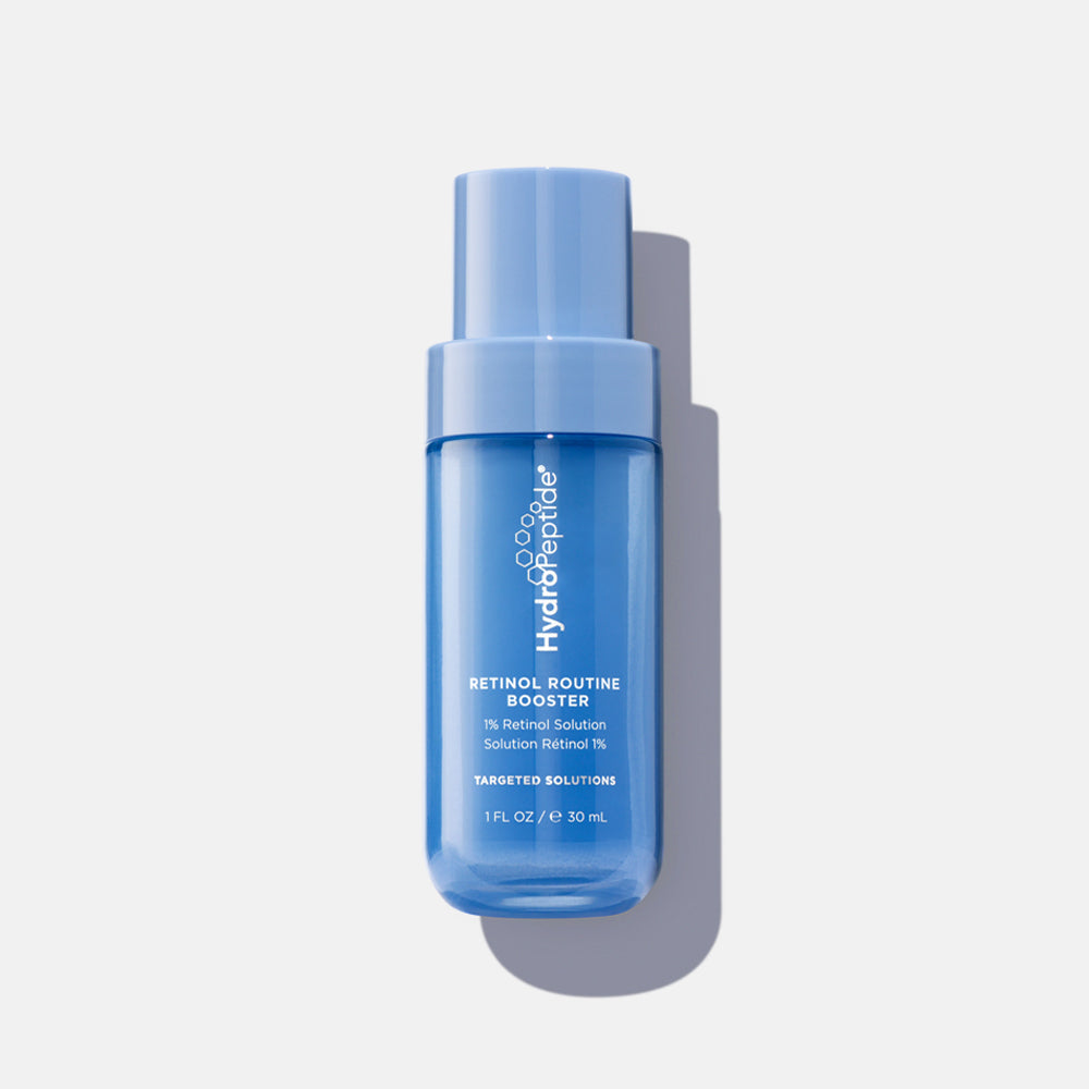 HydroPeptide Retinol Routine Booster — 1% Universal Tri‑Retinol