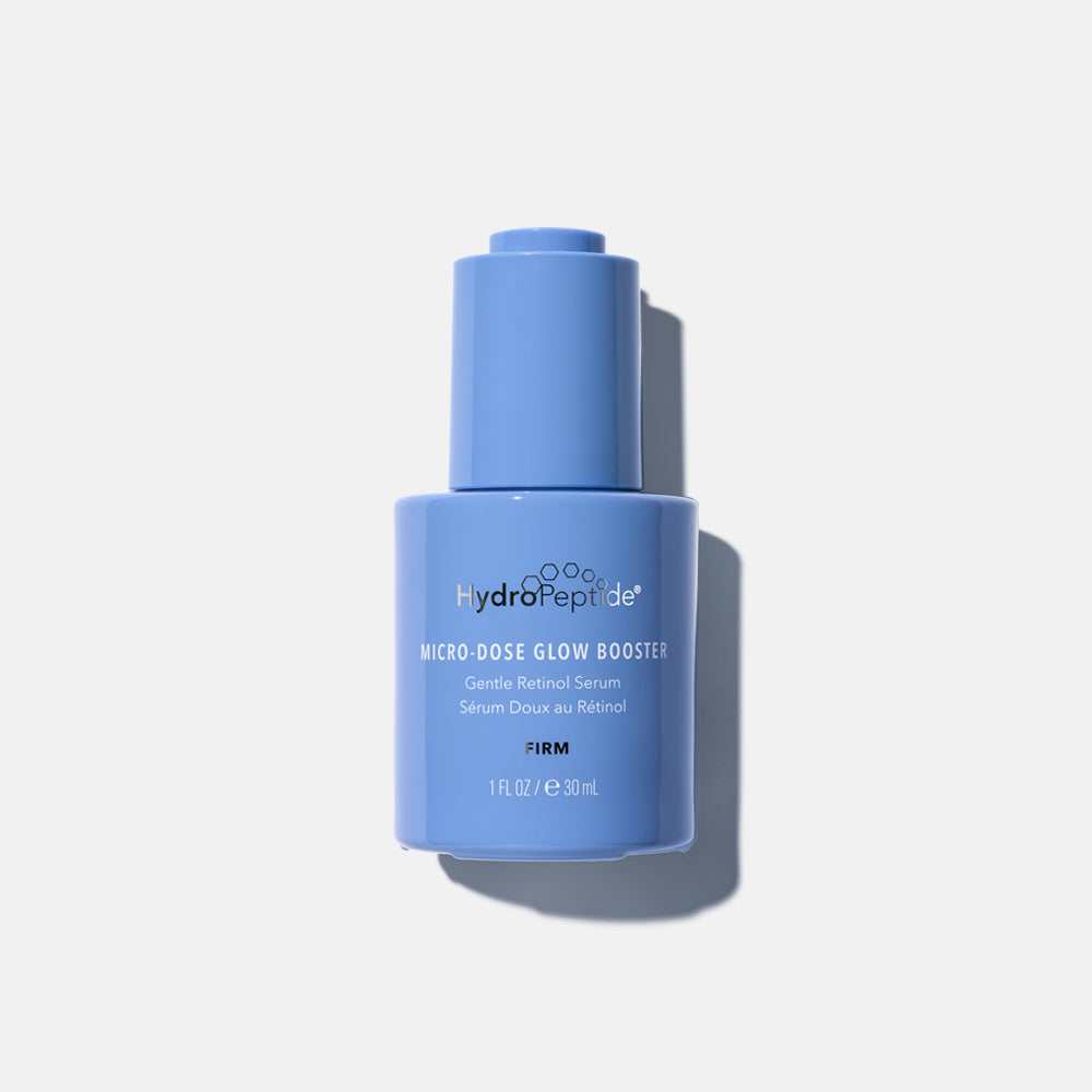 HydroPeptide Micro‑Dose Glow Booster — Gentle Retinol Serum