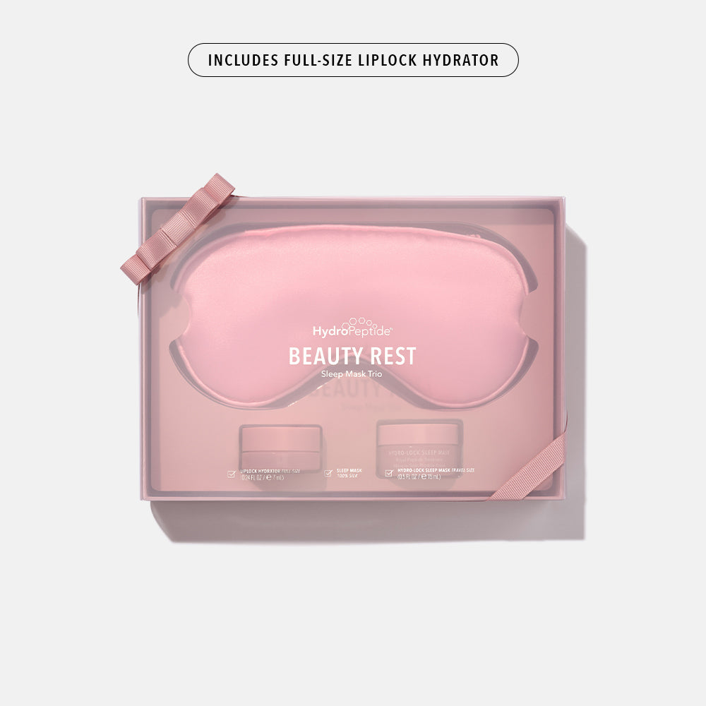 HydroPeptide Beauty Rest — Sleep Mask Trio (kit box)