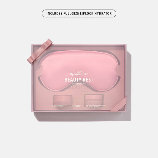 HydroPeptide Beauty Rest — Sleep Mask Trio (kit box)