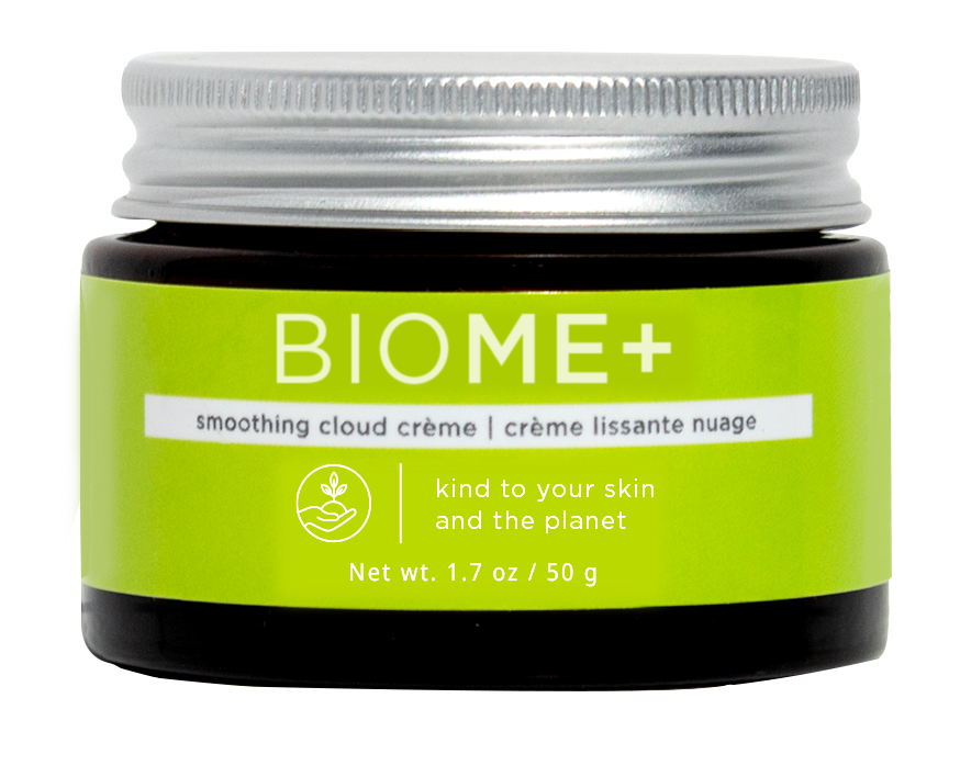 IMAGE Skincare BIOME+ smoothing cloud crème, 50 g