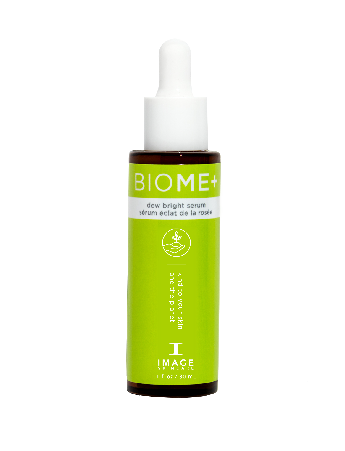 IMAGE Skincare BIOME+ dew bright serum, 30 ml