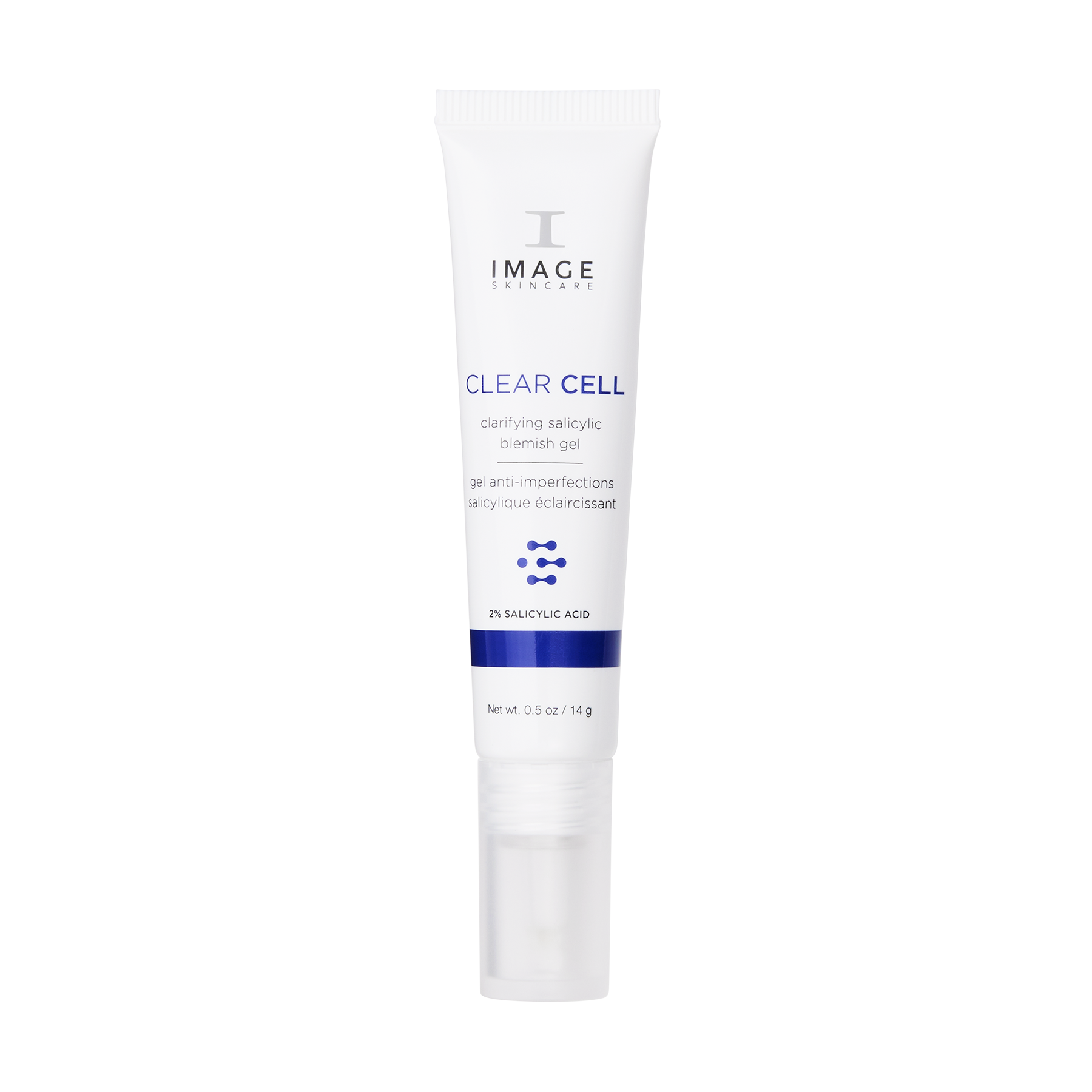 IMAGE Skincare CLEAR CELL clarifying salicylic blemish gel, 14 g