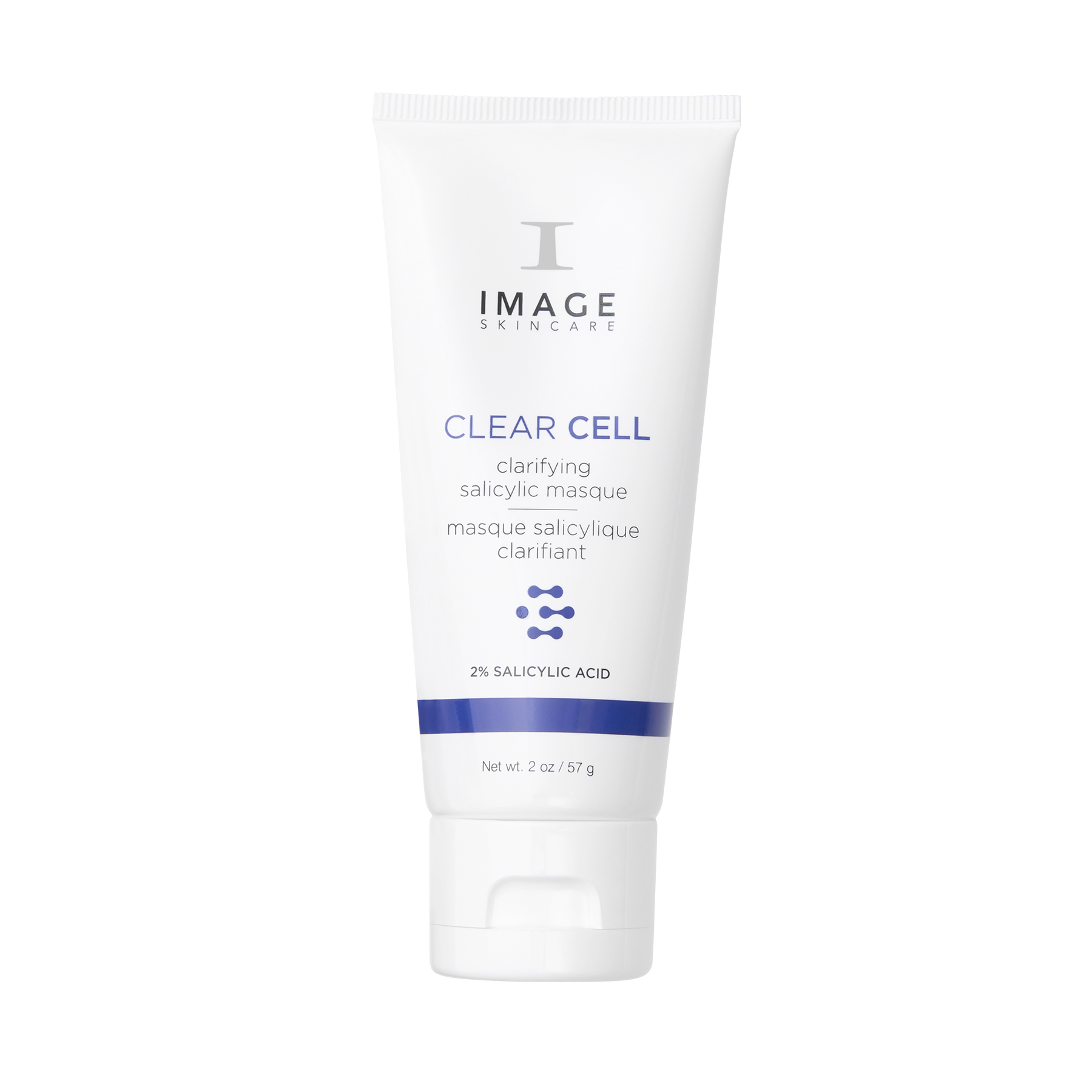 IMAGE Skincare CLEAR CELL Clarifying Salicylic Masque, 57 g