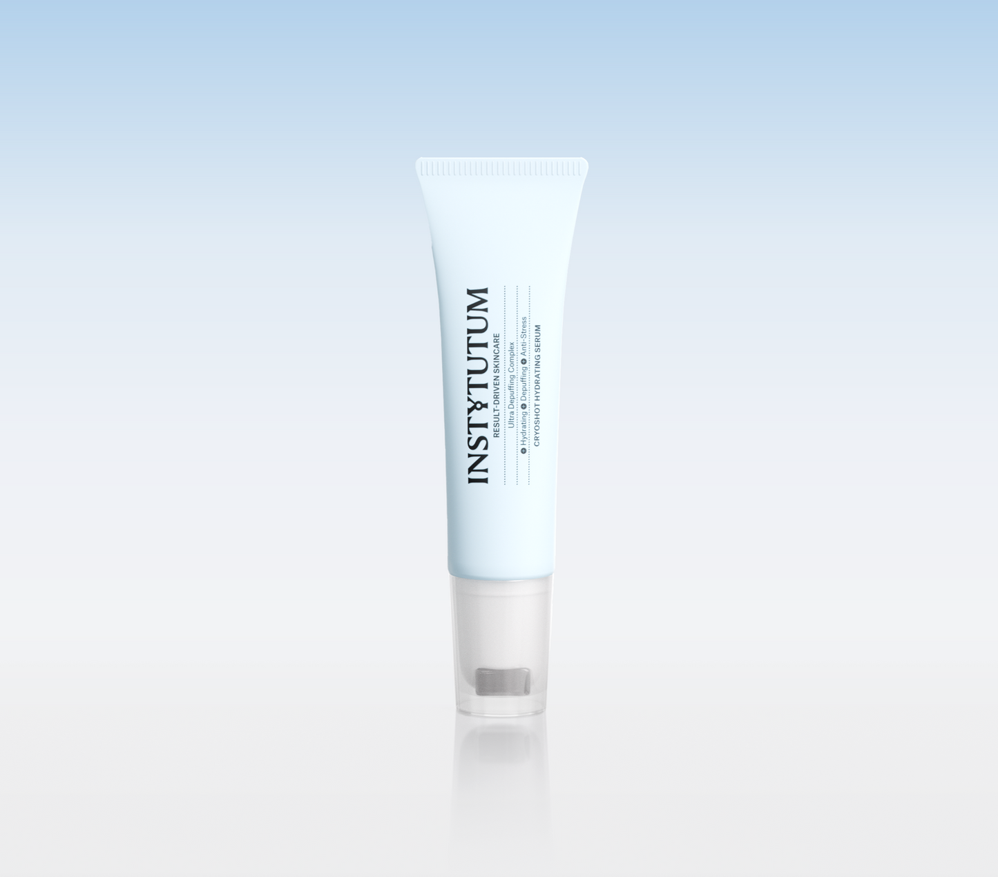 CRYOshot Hydrating Serum - current package