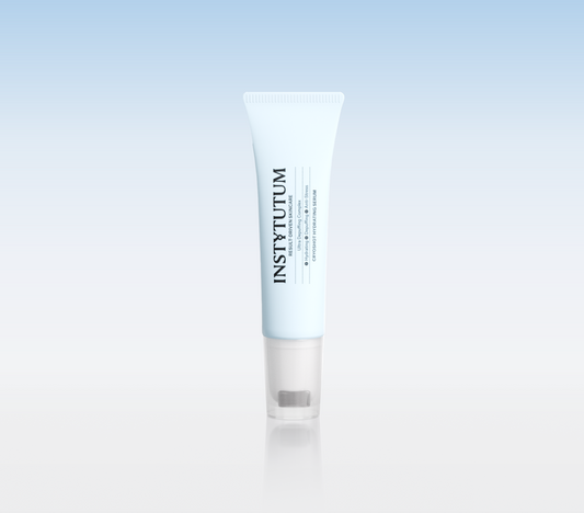 CRYOshot Hydrating Serum - current package