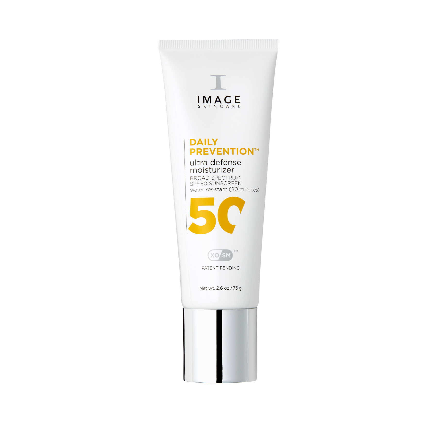 IMAGE Skincare DAILY PREVENTION Ultra Defence Moisturiser SPF 50, 73 g