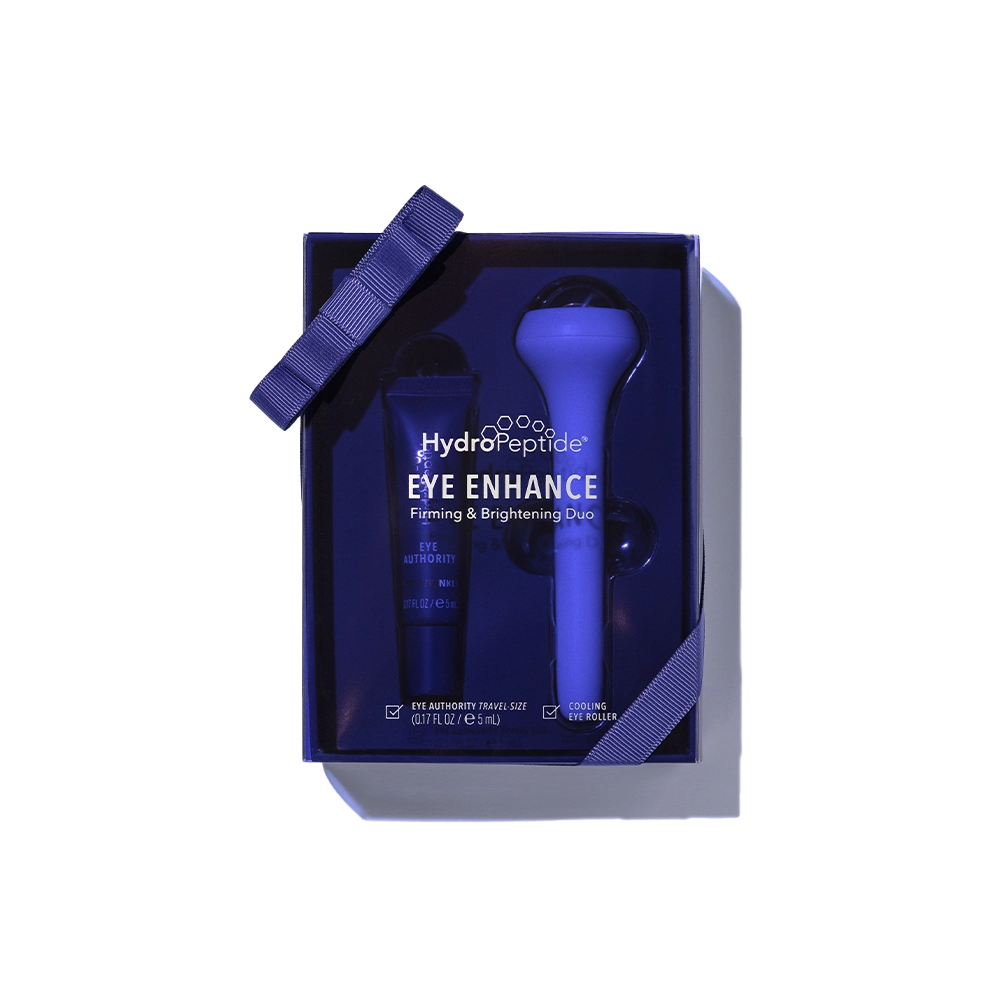 HydroPeptide Eye Enhance — Firming & Brightening Duo (Holiday 2024)