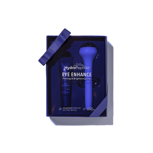HydroPeptide Eye Enhance — Firming & Brightening Duo (Holiday 2024)