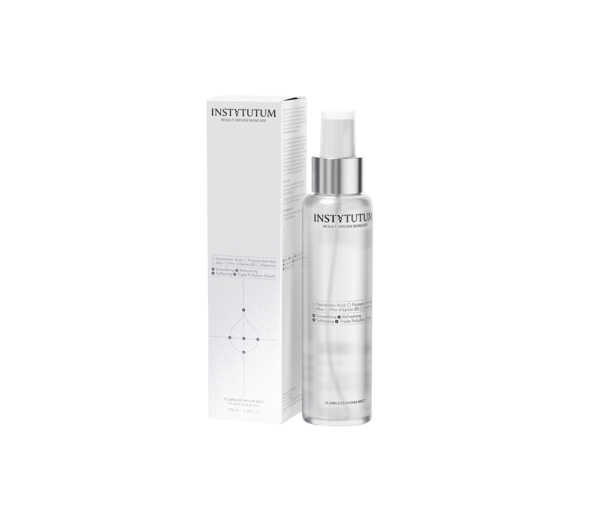 Flawless Hydra Mist - Flawless Hydra Mist 100 ml box packshot