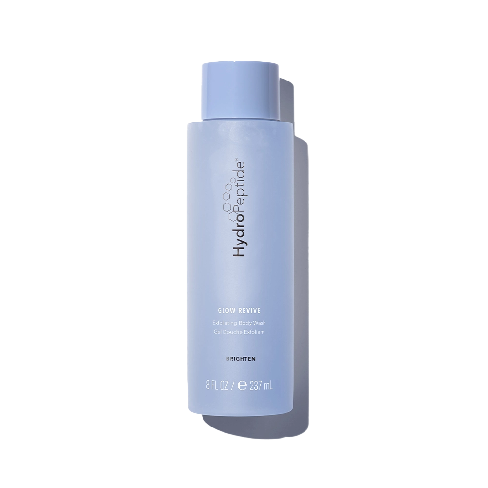 HydroPeptide Glow Revive — Exfoliating Body Wash