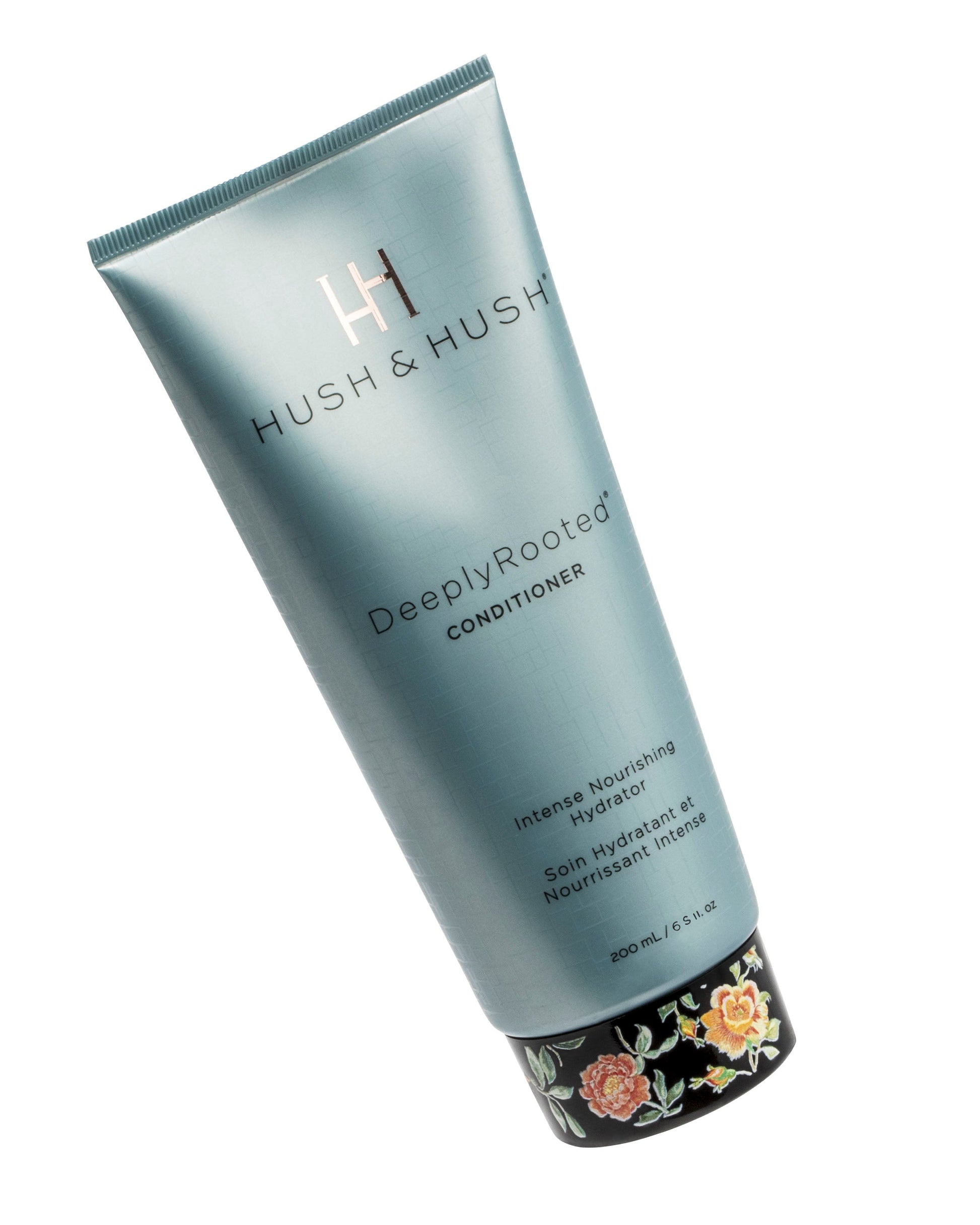 Hush & Hush DeeplyRooted Conditioner, 200 mL / 6.8 fl oz