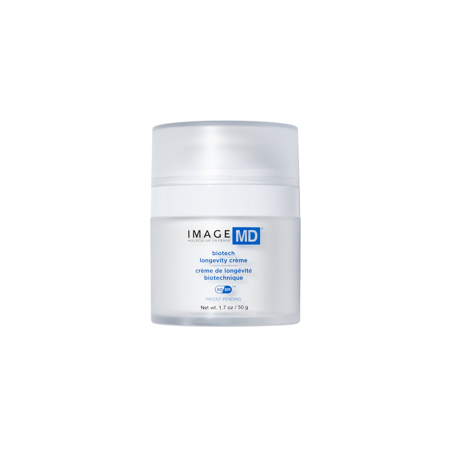 IMAGE MD biotech longevity creme, 50 g