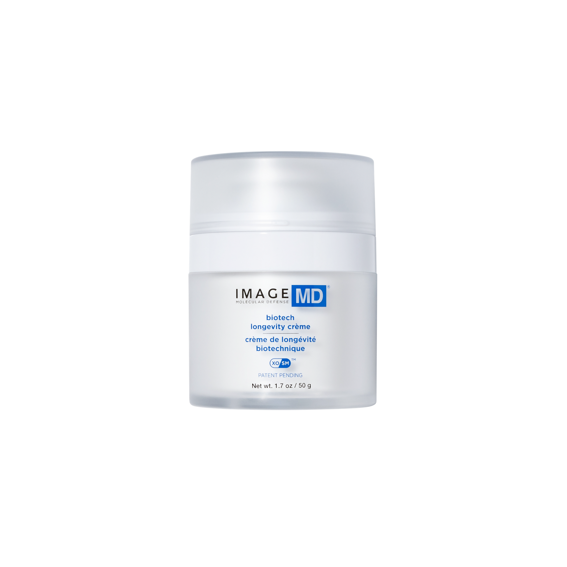 IMAGE MD biotech longevity creme, 50 g