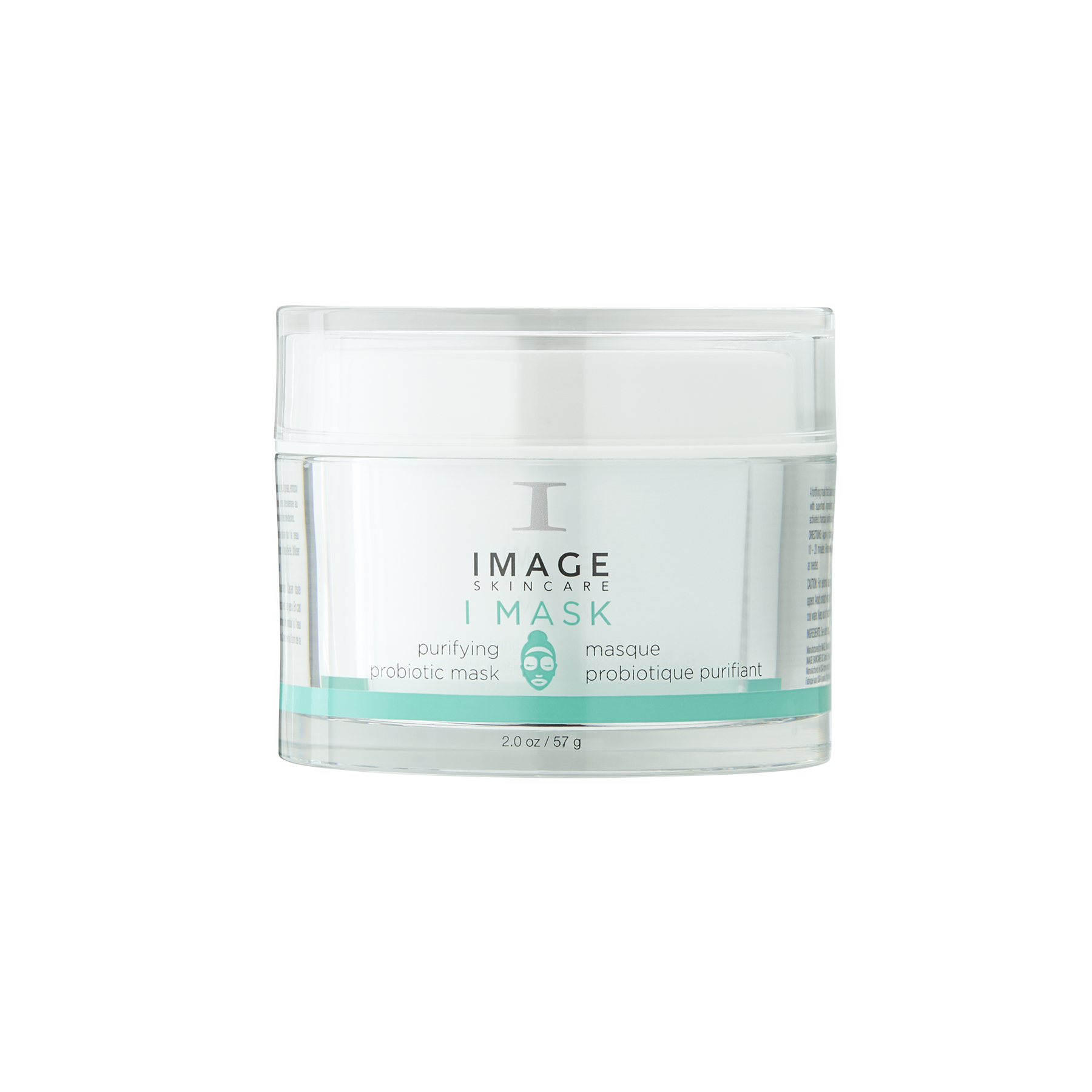 I MASK purifying probiotic mask, 57 g