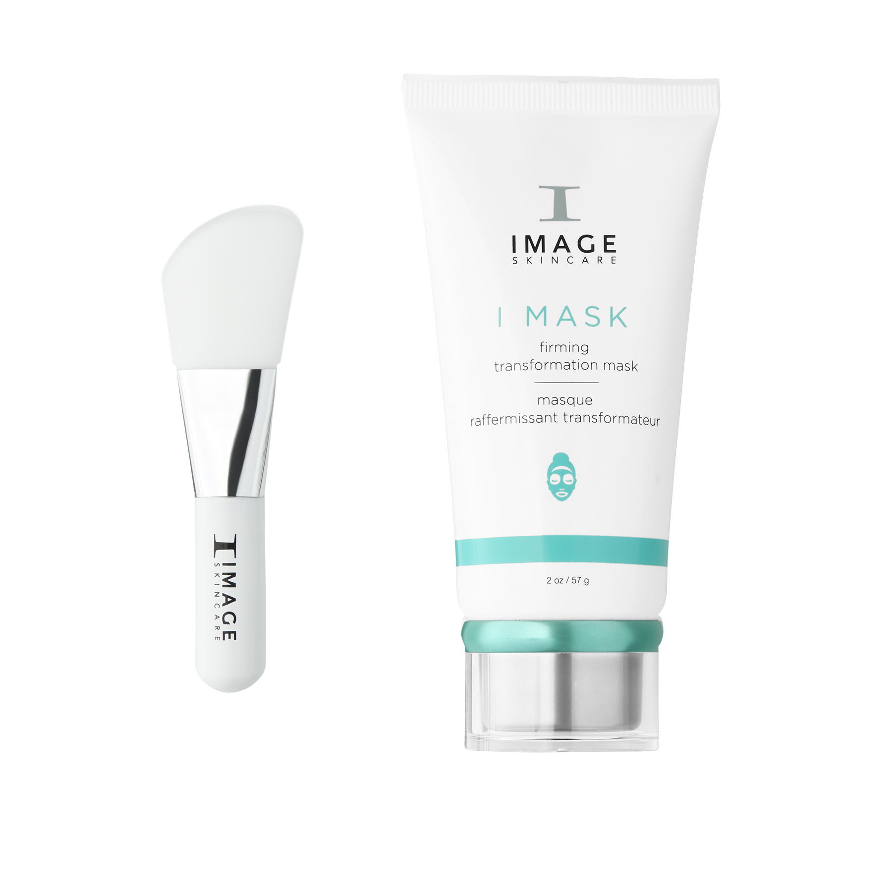 IMAGE Skincare I MASK firming transformation mask, 57g