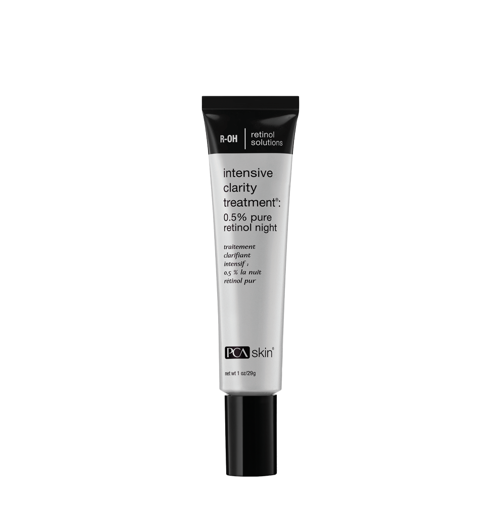 PCA Skin Intensive Clarity Treatment: 0.5% pure retinol & salicylic acid 29g - product image candidate