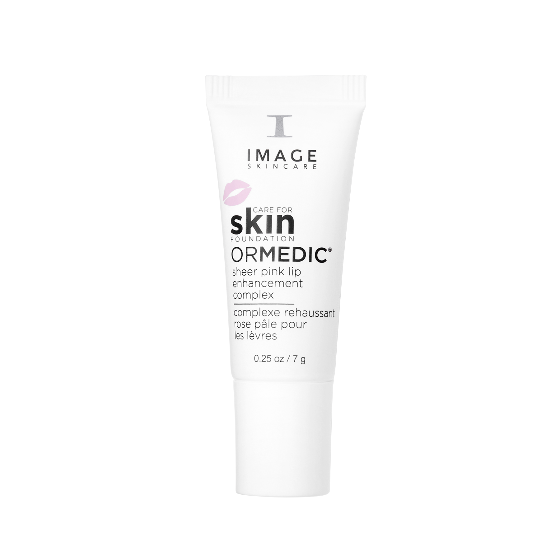 IMAGE Skincare ORMEDIC sheer pink lip enhancement complex, 7 g